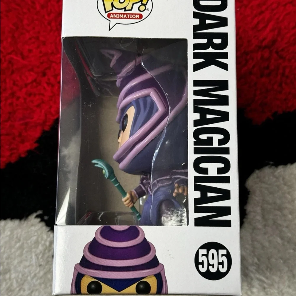 Dark Magician Vinyl Figure Funko